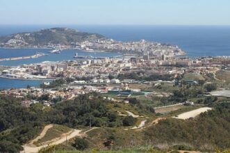 Après la fermeture du passage Tarajal 2, Sebta veut attirer les touristes
