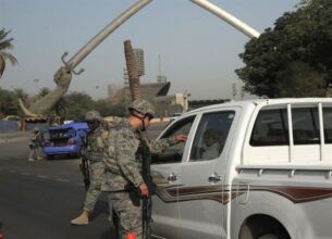 Irak: Deux attaques sur des zones abritant des soldats américains