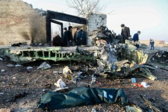 Un Boeing ukrainien s'écrase en Iran, environ 170 morts