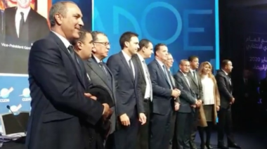 Le binôme Chakib Alj- Mehdi Tazi officiellement à la tête de la CGEM (vidéo)