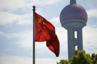 Chine : Levée de l'obligation du partenaire local pour les banques étrangères