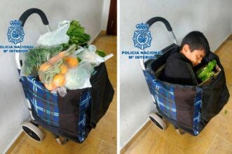 Deux Marocains arrêtés pour tentative de transférer un enfant  à Mélilia