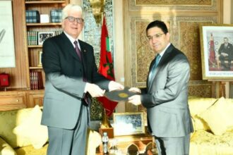 Le nouvel ambassadeur US prend ses fonctions à Rabat