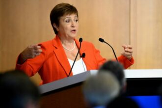 Pour 2020, le FMI prédit une &ldquo;reprise poussive&rdquo; de la croissance mondiale