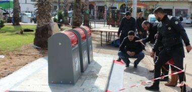 SOS NDD: Des conteneurs à déchets souterrains à la ville de Mohammédia