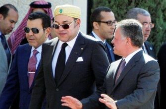 Entretien téléphonique entre le Roi Mohammed VI et le Roi de Jordanie