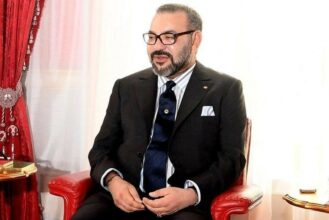 Le Roi Mohammed VI reçoit un appel téléphonique de Emmanuel Macron