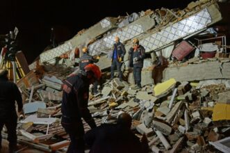 Deux nouveaux séismes frappent le sud de la Turquie