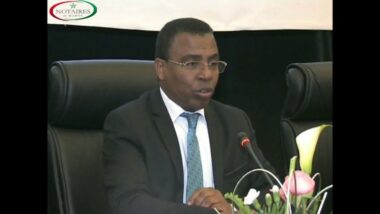 Les notaires plaident pour garder l'exclusivité du dépôt de garantie