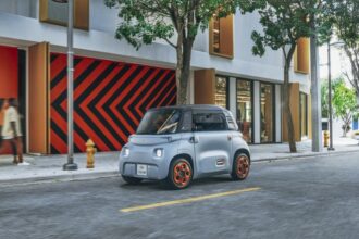 Citroën lance une voiture à 6.900 euros fabriquée au Maroc