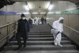 Corée du Sud: Troisième décès et 229 nouveaux cas de coronavirus