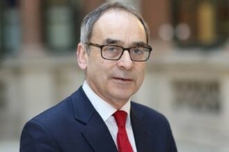 Simon Martin, nouvel ambassadeur du Royaume-Uni au Maroc