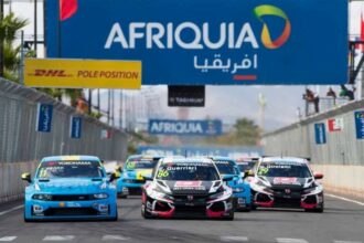 Course automobile: pas de WTCR à Marrakech cette année