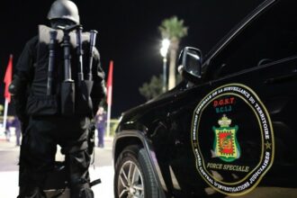 Démantèlement d'un réseau de trafic de drogue et d'immigration vers l'Espagne