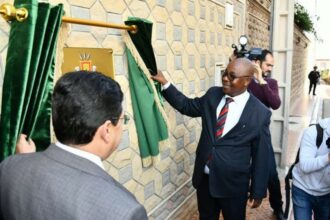 Ouverture imminente de l'ambassade du Maroc au Burundi