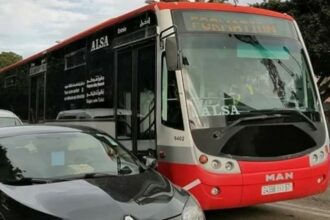 Casablanca: Le planning de livraison des 700 nouveaux bus