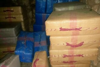 Guelmim: saisie de 7,5 tonnes de drogue, 8 personnes arrêtées