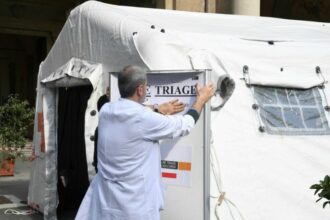 Le coronavirus se propage en Europe, en Asie et au Brésil
