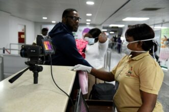Coronavirus: un cas recensé au Nigeria, le premier en Afrique subsaharienne