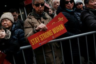 Coronavirus: 908 morts et plus de 40.000 contaminés en Chine