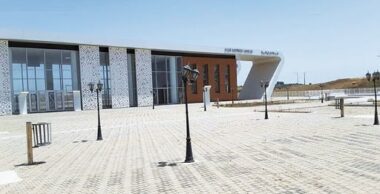 Inauguration d'une nouvelle gare routière à Assilah
