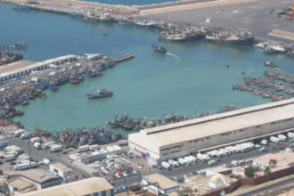 Nouvelle ligne maritime pour les conteneurs frigorifiques au port d’Agadir