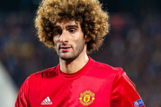 Coronavirus: l'ex mancunien Marouane Fellaini testé positif en Chine