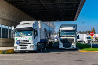 Covid-19 : Envolée des frais du transport international routier de marchandises