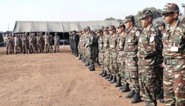 Défense. Le Maroc 31e importateur d’armes au monde en 2015-2019