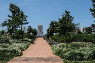 Anfa Park: Un nouvel espace vert s’offre aux Casablancais
