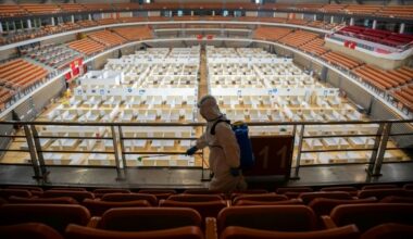 Coronavirus: la Chine entrevoit un retour à la normale