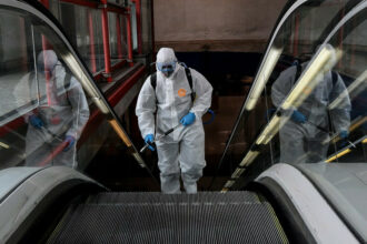 Coronavirus: l'Europe se referme, la BCE dégaine un plan colossal