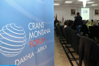 Coronavirus: la 6e édition du Forum Crans Montana de Dakhla annulée
