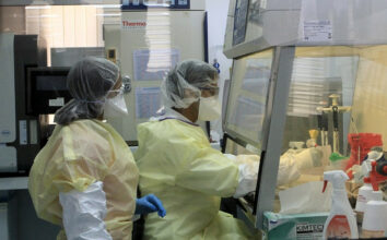 Coronavirus.  534 cas cumulés lundi 30 mars à 18H00