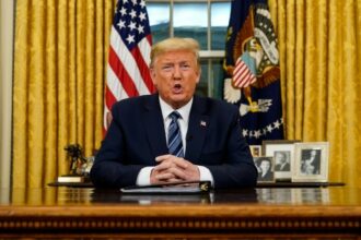 Coronavirus: Trump interdit aux Européens d'entrer aux Etats-Unis