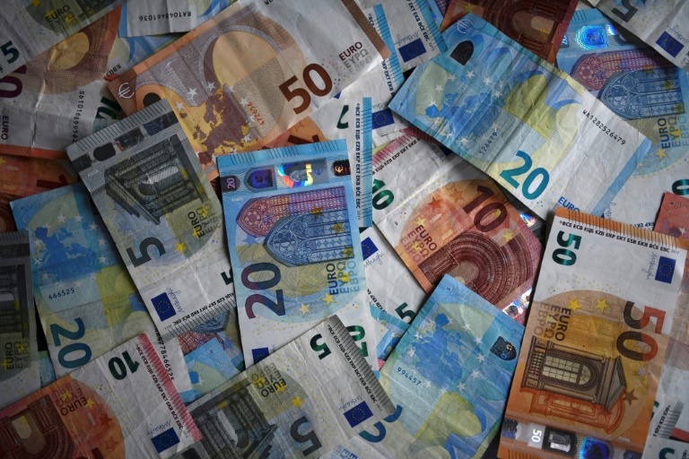 Plus de faux billets d'euros saisis en Belgique 