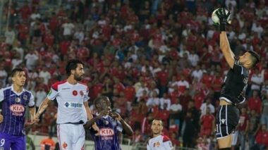 Ligue des champions de la CAF: fin de l'aventure pour le Wydad