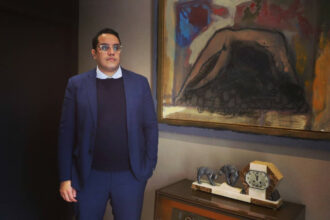 Mourad Elâjoutti, nouveau président du club des avocats au Maroc