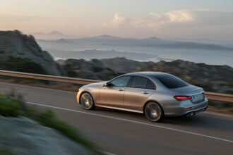 La nouvelle Mercedes Classe E restylée débarque sur le marché marocain