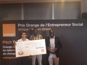 La 8ème édition du prix Orange de l’entrepreneur social récompense l’industrie verte