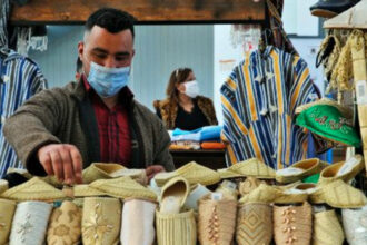Les produits de l'artisanat promus dans 12 centres commerciaux au Maroc