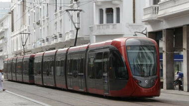 Casa Transports : le centre de maintenance d'El Hantate sera prêt en 2022