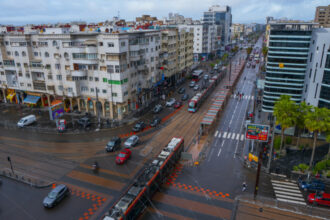 Casablanca : nouveaux tronçons de travaux pour les lignes de tramway et de busway