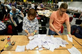 Référendum irlandais sur l'avortement: le &ldquo;oui&rdquo; recueille 60%