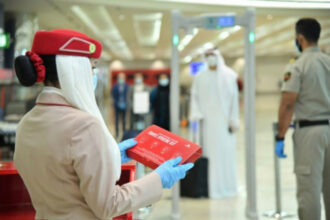 Emirates reprend ses activités, nouvelles normes d’hygiène adoptées