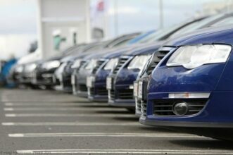 Les ventes de voitures neuves en hausse de 5,2% à fin juillet