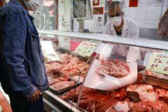 Le prix des viandes rouges en nette baisse, celui des volailles en forte hausse