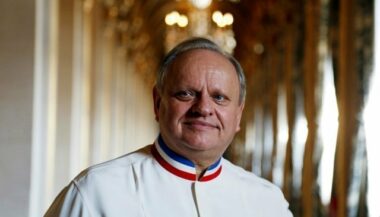 Décès du Français Joël Robuchon, le chef le plus étoilé au monde