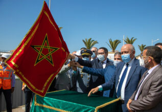 Agadir: lancement des travaux de la première ligne du bus à haut niveau