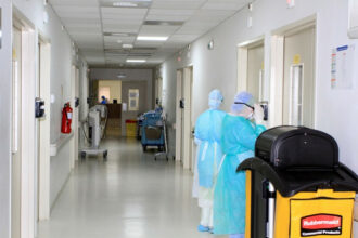 Coronavirus: 116 nouveaux cas, 1.661 cas cumulés au dimanche 12 avril à 18H00